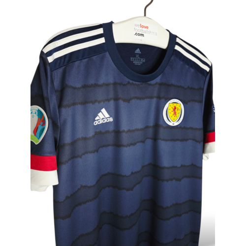 Adidas Original retro vintage football shirt Scotland 2020/22 Adidas Original retro vintage football shirt Scotland 2020/22