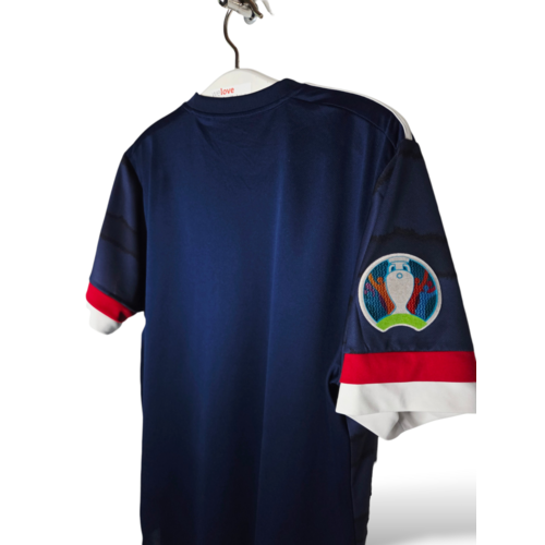 Adidas Original retro vintage football shirt Scotland 2020/22 Adidas Original retro vintage football shirt Scotland 2020/22