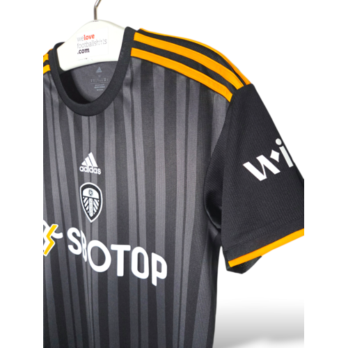 Adidas Original retro vintage football shirt Leeds United 2022/23 Adidas Original retro vintage football shirt Leeds United 2022/23