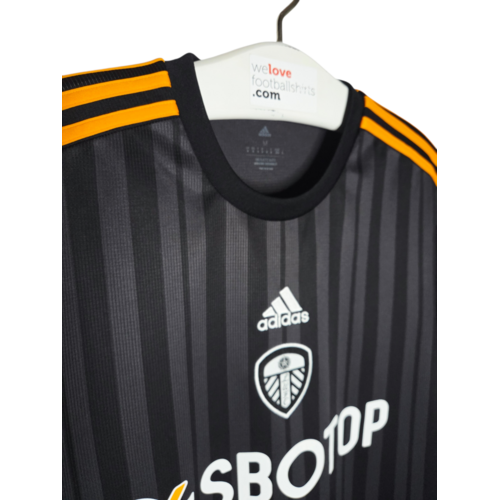 Adidas Original retro vintage football shirt Leeds United 2022/23 Adidas Original retro vintage football shirt Leeds United 2022/23