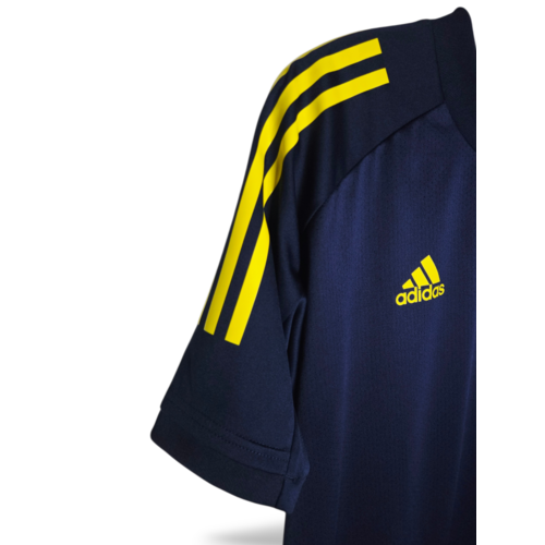 Adidas Original retro vintage football shirt Sweden 2019/20 Adidas Original retro vintage football shirt Sweden 2019/20