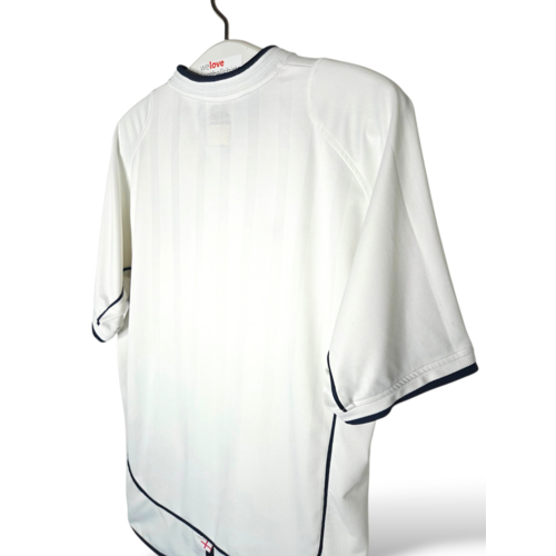 Umbro Original retro vintage football shirt England World Cup 2002 Umbro Original retro vintage football shirt England World Cup 2002
