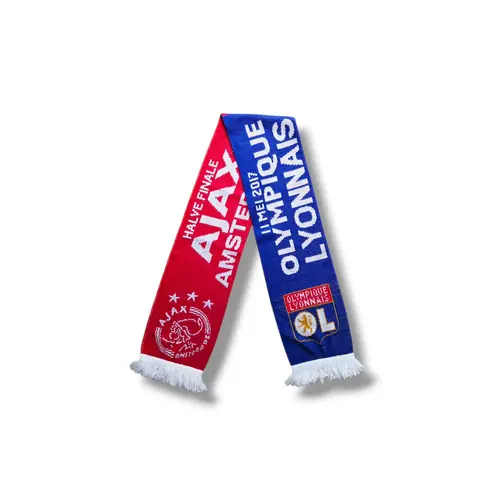 Voetbalsjaal AFC Ajax - Olympique Lyonnais Voetbalsjaal AFC Ajax - Olympique Lyonnais