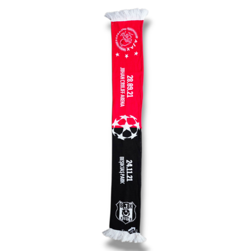 Originele Voetbalsjaal AFC - Ajax - Beşiktaş J.K. Originele Voetbalsjaal AFC - Ajax - Beşiktaş J.K.