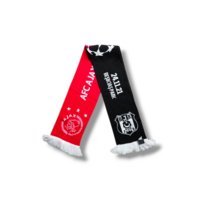 Voetbalsjaal AFC - Ajax - Beşiktaş J.K.