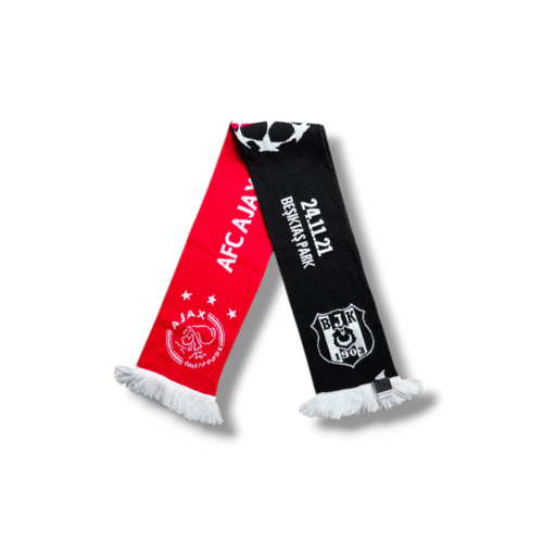 Voetbalsjaal AFC - Ajax - Beşiktaş J.K. Voetbalsjaal AFC - Ajax - Beşiktaş J.K.
