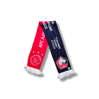 Football Scarf AFC Ajax - LOSC Lille