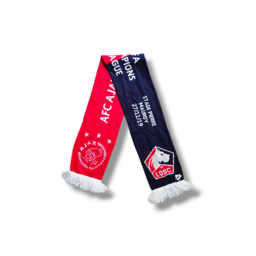 Voetbalsjaal AFC Ajax - LOSC Lille Voetbalsjaal AFC Ajax - LOSC Lille