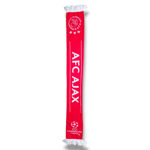 Original Football Scarf AFC Ajax - Juventus Original Football Scarf AFC Ajax - Juventus