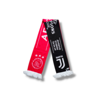 Voetbalsjaal AFC Ajax - Juventus