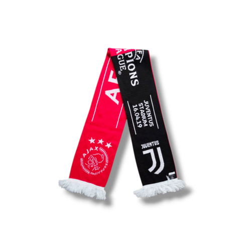 Football Scarf AFC Ajax - Juventus Football Scarf AFC Ajax - Juventus