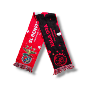 Football Scarf AFC Ajax - Benfica SL Football Scarf AFC Ajax - Benfica SL
