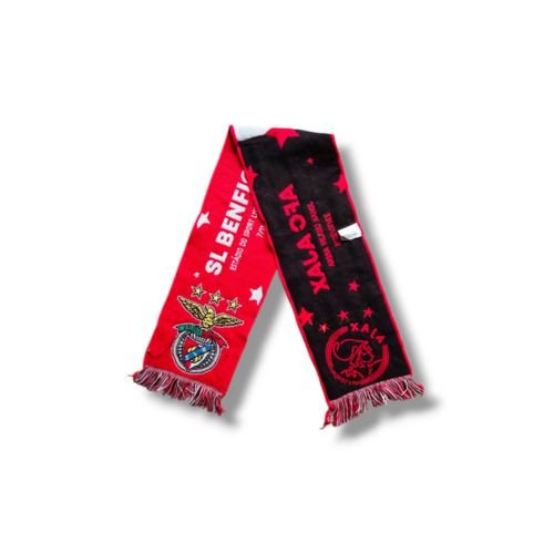 Football Scarf AFC Ajax - Benfica SL Football Scarf AFC Ajax - Benfica SL