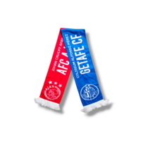 Football Scarf AFC Ajax - Getafe CF