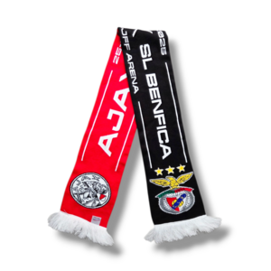 Voetbalsjaal AFC Ajax - Benfica SL Voetbalsjaal AFC Ajax - Benfica SL