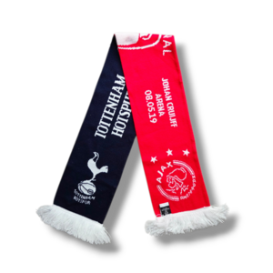 Voetbalsjaal AFC Ajax - Tottenham Hotspur Voetbalsjaal AFC Ajax - Tottenham Hotspur