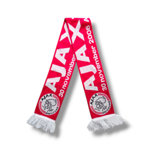 Voetbalsjaal AFC Ajax - RCD Espanyol Voetbalsjaal AFC Ajax - RCD Espanyol