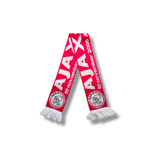 Football Scarf AFC Ajax - RCD Espanyol Football Scarf AFC Ajax - RCD Espanyol
