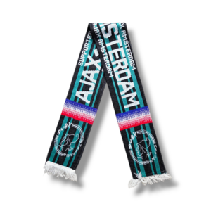 Football Scarf AFC Ajax Football Scarf AFC Ajax