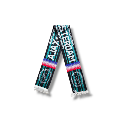 Football Scarf AFC Ajax Football Scarf AFC Ajax