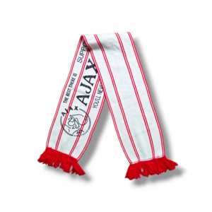 Fußballschal AFC Ajax Fußballschal AFC Ajax