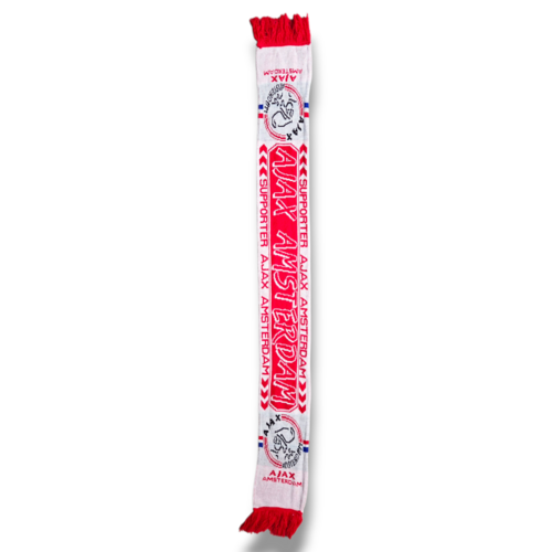 Originaler Fußballschal AFC Ajax Originaler Fußballschal AFC Ajax