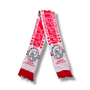Fußballschal AFC Ajax Fußballschal AFC Ajax