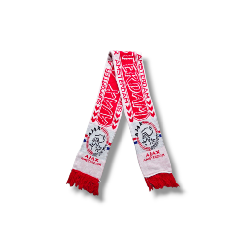 Football Scarf AFC Ajax Football Scarf AFC Ajax
