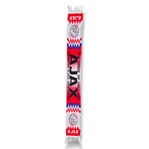 Original Football Scarf AFC Ajax Original Football Scarf AFC Ajax