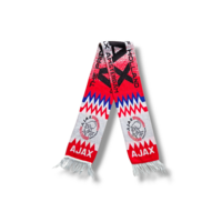 Football Scarf AFC Ajax