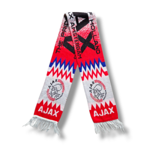 Football Scarf AFC Ajax Football Scarf AFC Ajax