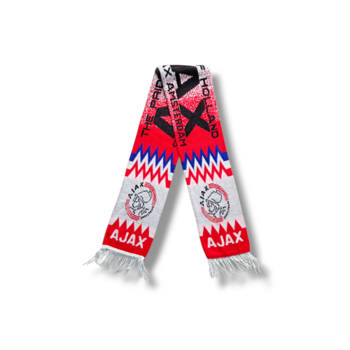 Football Scarf AFC Ajax Football Scarf AFC Ajax