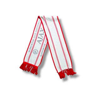 Football Scarf AFC Ajax Football Scarf AFC Ajax