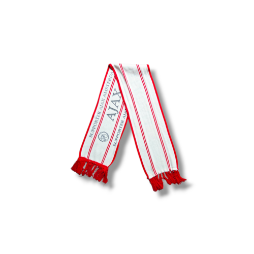 Football Scarf AFC Ajax Football Scarf AFC Ajax