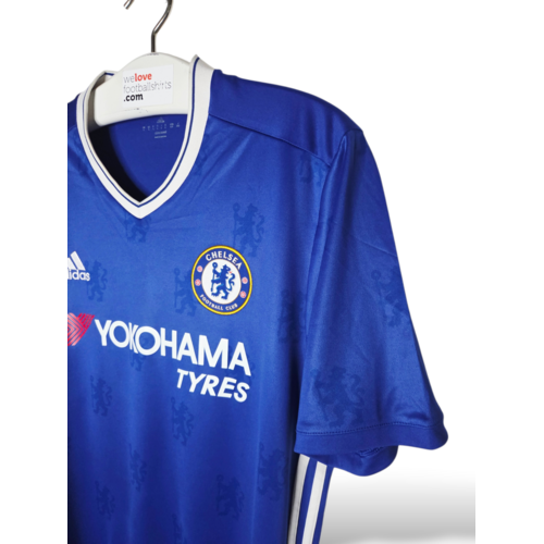 Adidas Original retro vintage football shirt Chelsea 2016/17 Adidas Original retro vintage football shirt Chelsea 2016/17
