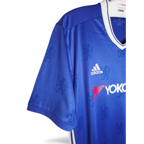 Adidas Original retro vintage football shirt Chelsea 2016/17 Adidas Original retro vintage football shirt Chelsea 2016/17