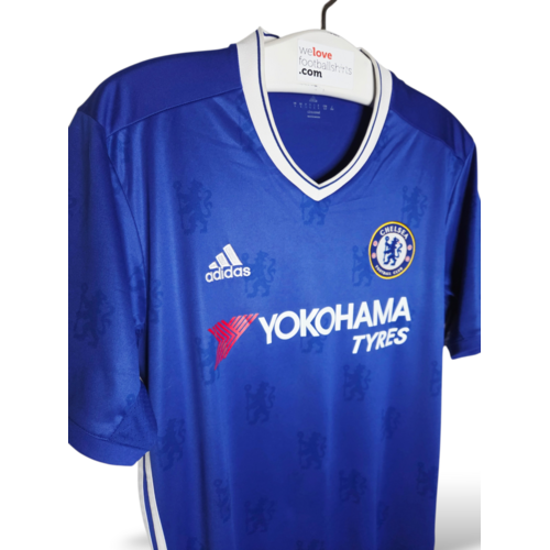 Adidas Original retro vintage football shirt Chelsea 2016/17 Adidas Original retro vintage football shirt Chelsea 2016/17