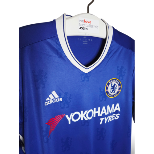 Adidas Original retro vintage football shirt Chelsea 2016/17 Adidas Original retro vintage football shirt Chelsea 2016/17