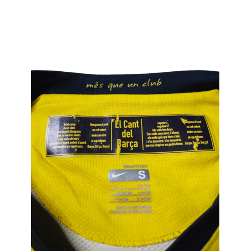 Nike Original retro vintage football shirt FC Barcelona 2008/09 Nike Original retro vintage football shirt FC Barcelona 2008/09