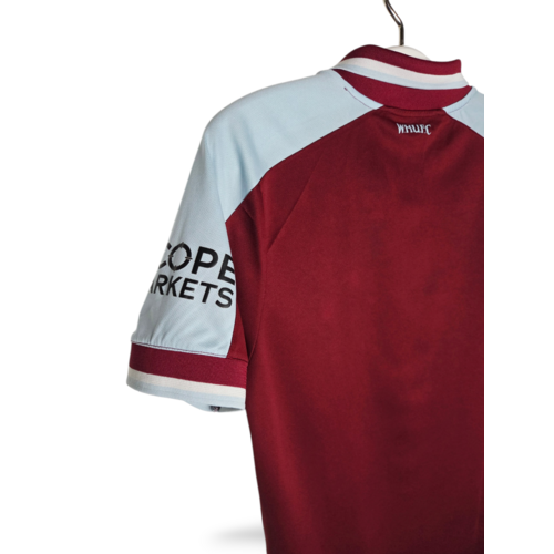 Umbro Original retro vintage football shirt West Ham United 2021/22 Umbro Original retro vintage football shirt West Ham United 2021/22