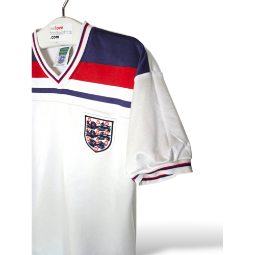 Score Draw Original retro football shirt England 1980/83 Score Draw Original retro football shirt England 1980/83