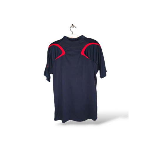 Umbro Original retro vintage 1/4 zip football shirt England 2003/04 Umbro Original retro vintage 1/4 zip football shirt England 2003/04