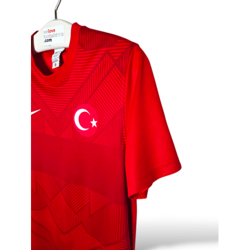Nike Original retro vintage football shirt Turkey 2022/24 Nike Original retro vintage football shirt Turkey 2022/24