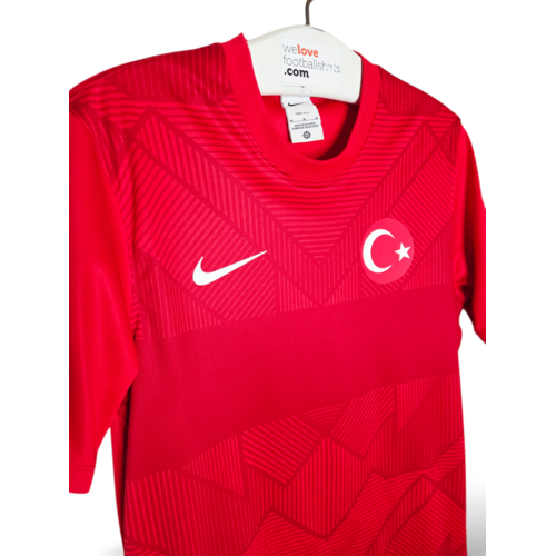 Nike Original retro vintage football shirt Turkey 2022/24 Nike Original retro vintage football shirt Turkey 2022/24