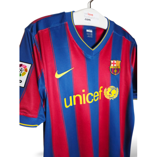 Nike Original retro vintage football shirt FC Barcelona 2009/10 Nike Original retro vintage football shirt FC Barcelona 2009/10