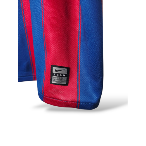 Nike Original retro vintage football shirt FC Barcelona 2009/10 Nike Original retro vintage football shirt FC Barcelona 2009/10