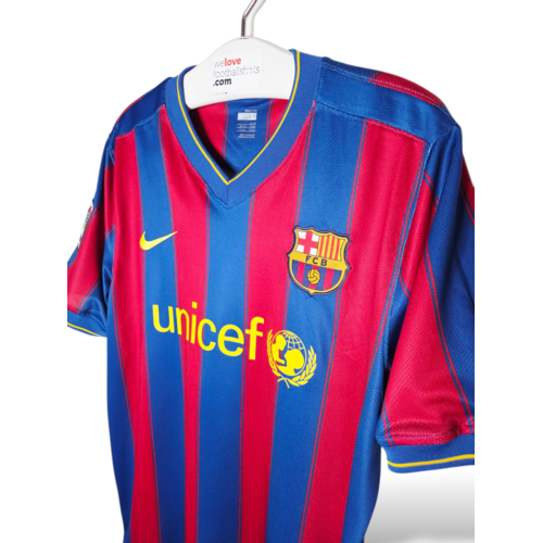 Nike Original retro vintage football shirt FC Barcelona 2009/10 Nike Original retro vintage football shirt FC Barcelona 2009/10
