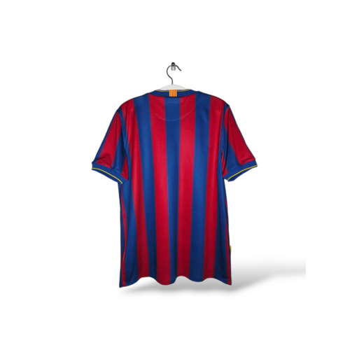Nike Original retro vintage football shirt FC Barcelona 2009/10 Nike Original retro vintage football shirt FC Barcelona 2009/10