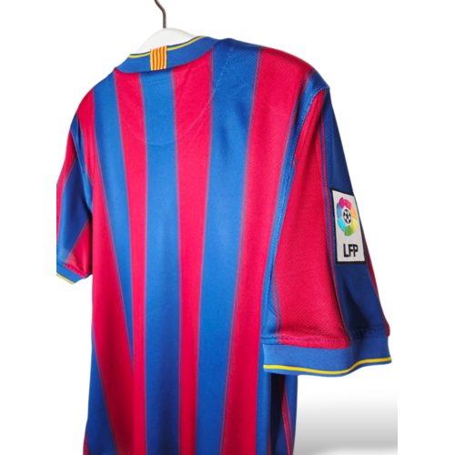 Nike Original retro vintage football shirt FC Barcelona 2009/10 Nike Original retro vintage football shirt FC Barcelona 2009/10