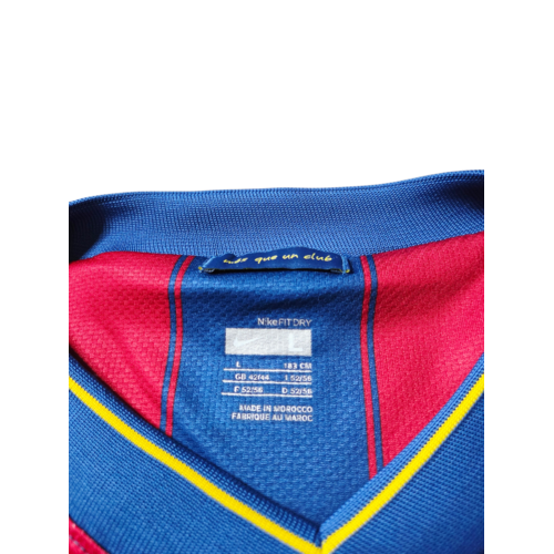 Nike Original retro vintage football shirt FC Barcelona 2009/10 Nike Original retro vintage football shirt FC Barcelona 2009/10